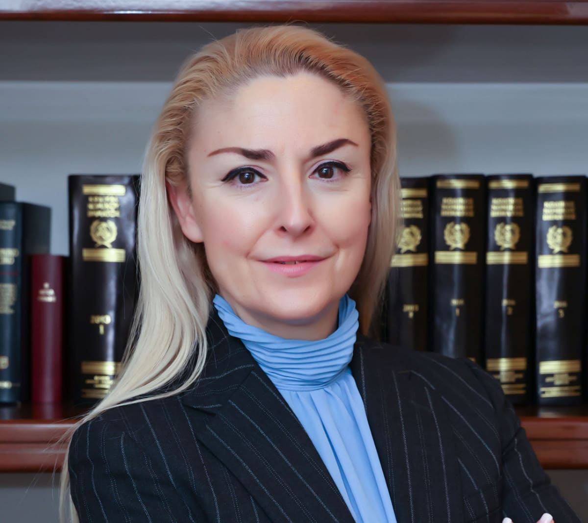 Ms. Angeliki Antonopoulou